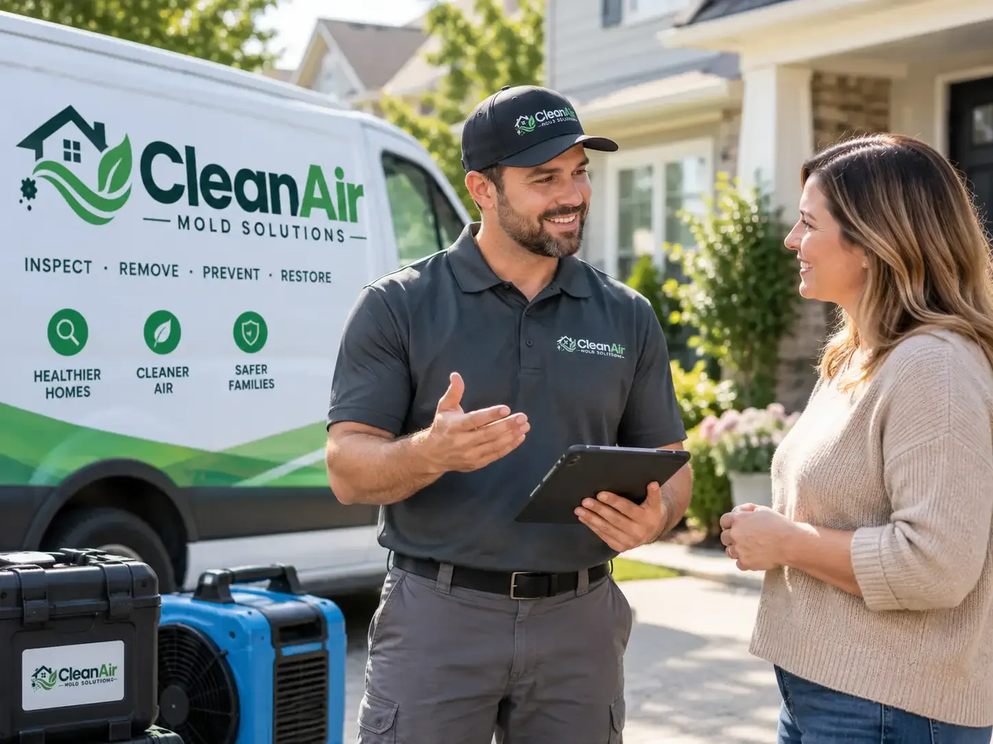 Mold Remediation French Camp, CA FAQs